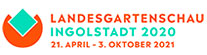 Logo Landesgartenschau Ingolstadt 2020